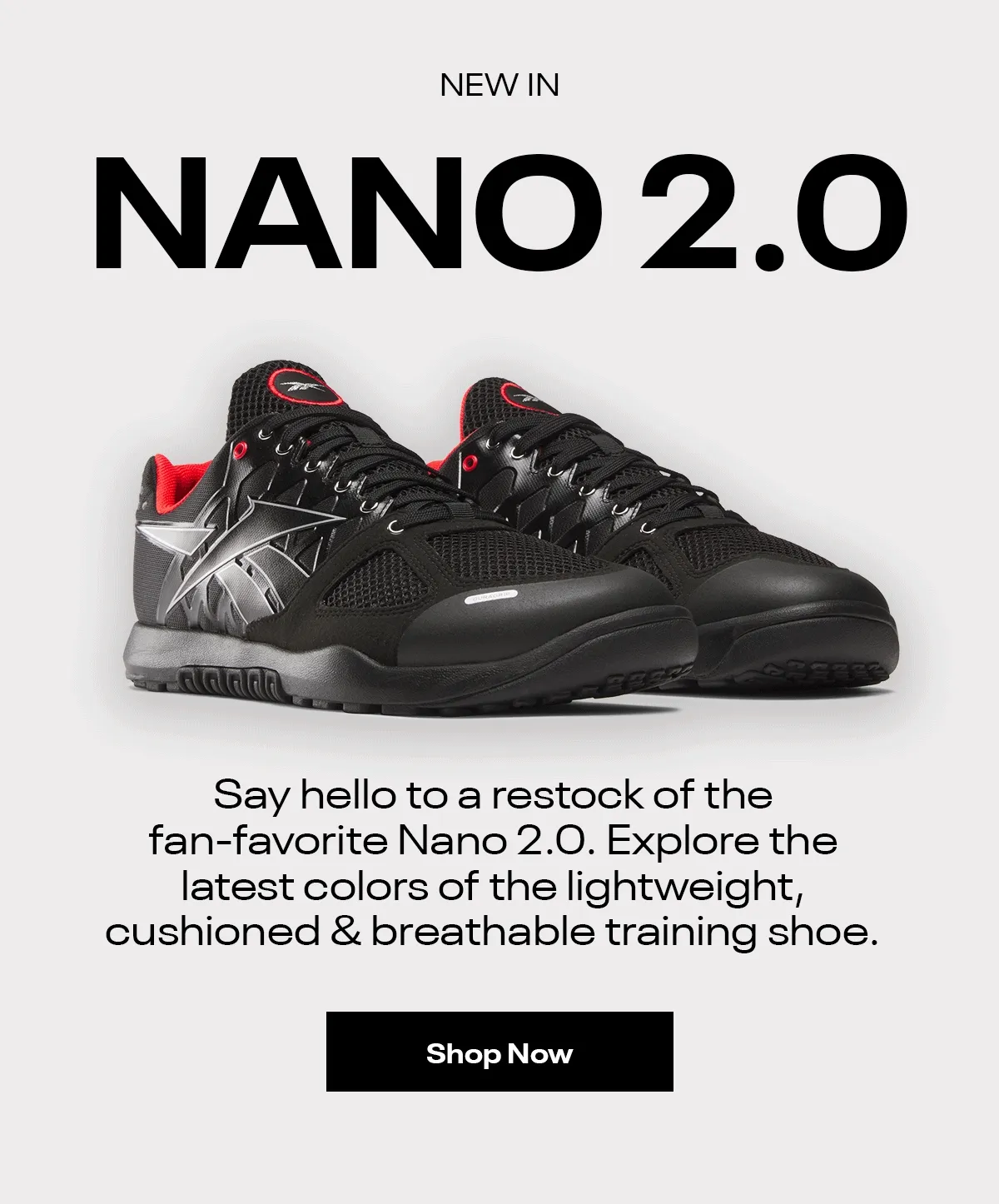 Nano 2.0 Training Shoe