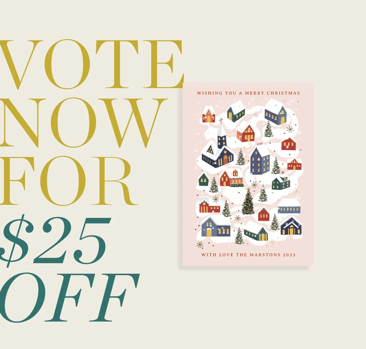 Vote Now