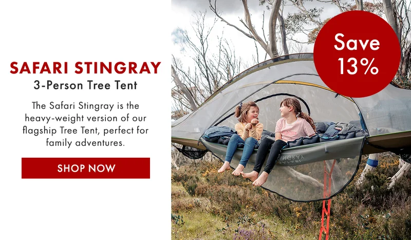 13% Off Safari Stingray