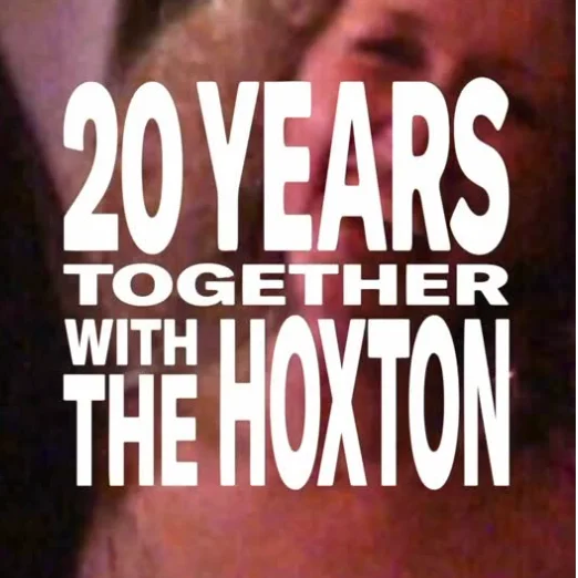 20 years together with The Hoxton