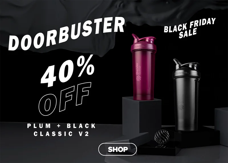 Shop Doorbuster Deals - 40% Off!