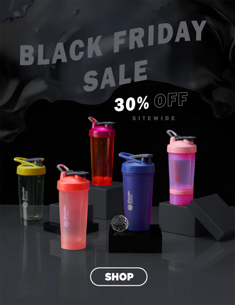 Black Friday - 30% Off Sitewide - Shop Now!
