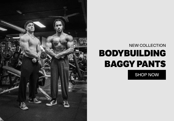 Shop New Bodybuilding Baggy Pants