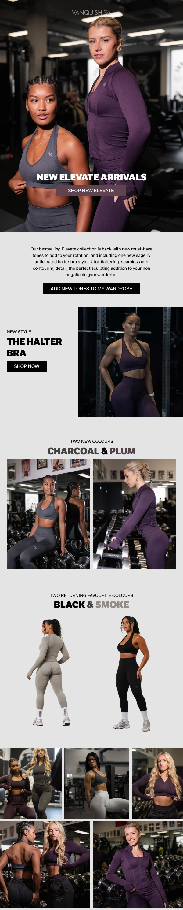 Shop New Elevate