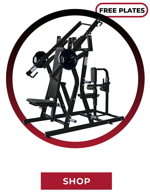 Hammer Strength Plate-Loaded Iso-Lateral Chest/Back
