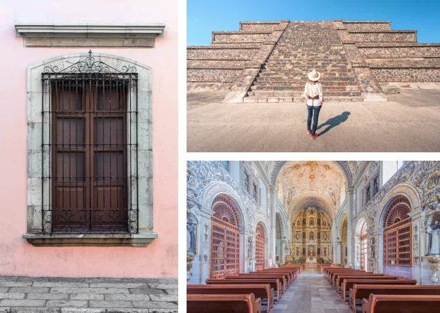 Photo of Oaxaca
