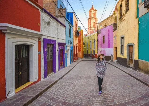 Photo of Mexico