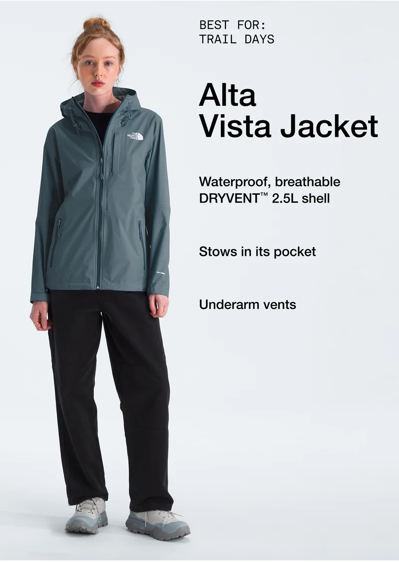 Alta Vista Jacket