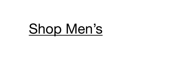 Shop Men's