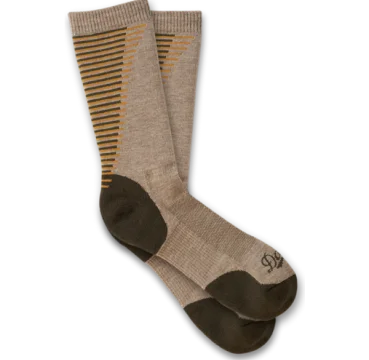 75019 - Crag Rat Socks - Midweight Crew - Sand