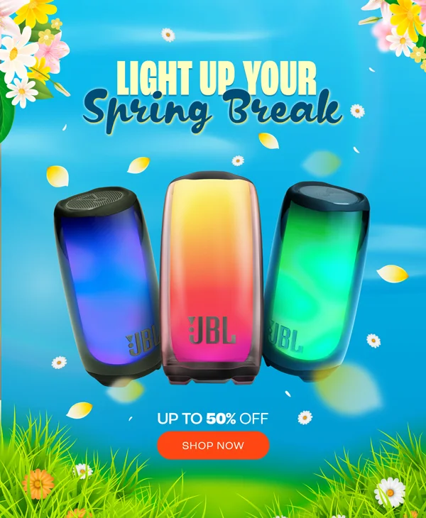 JBL Spring Sale