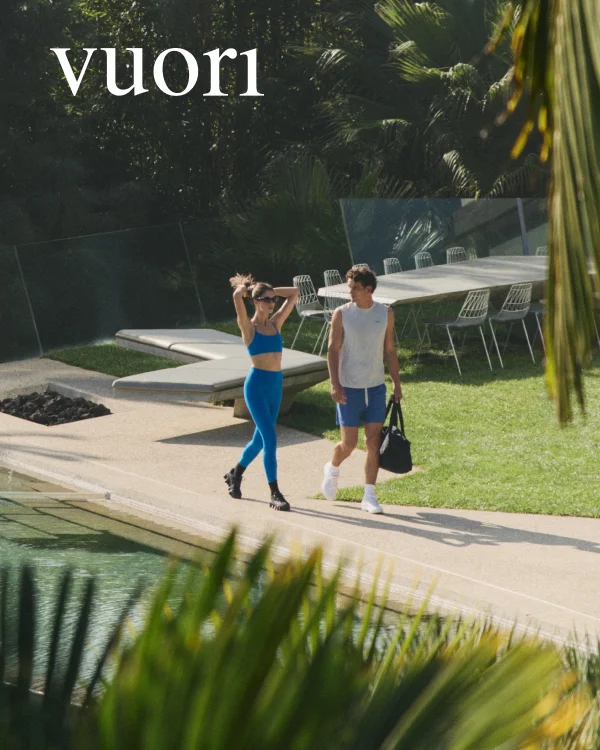 Vuori Yoga