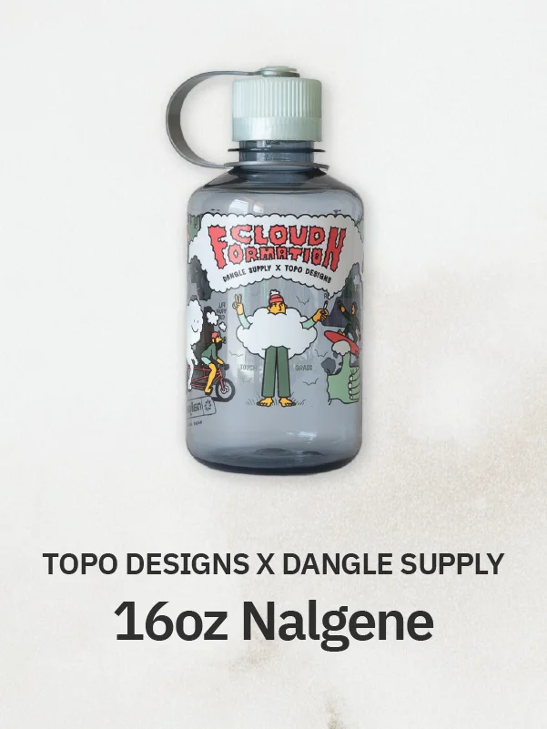 Shop the Topo X Dangle Supply Cloud Formation Collab