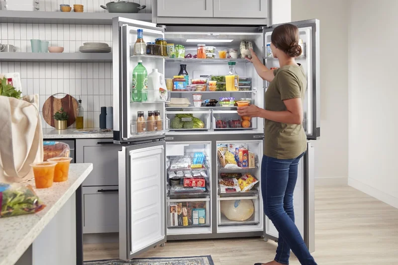 Whirlpool kitchen appliances