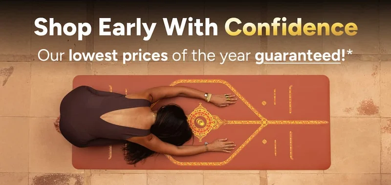 Shop Early With Confidence. Our lowest prices of the year guaranteed!