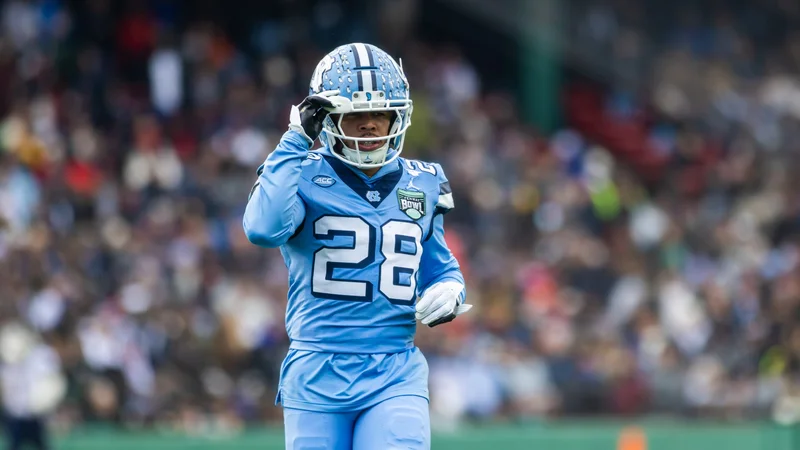 RB Omarion Hampton among Wednesday's visitors to Steelers