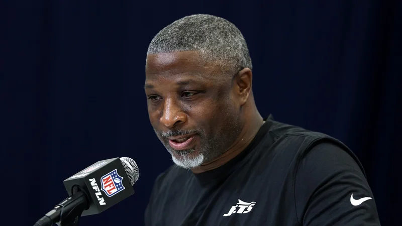 Aaron Glenn: Building culture, environment most important thing for Jets right now