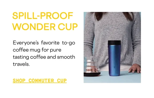 Shop Commuter Cup