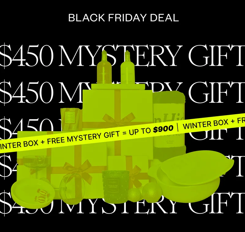 BLACK FRIDAY DEAL | $450 MYSTERY GIFT