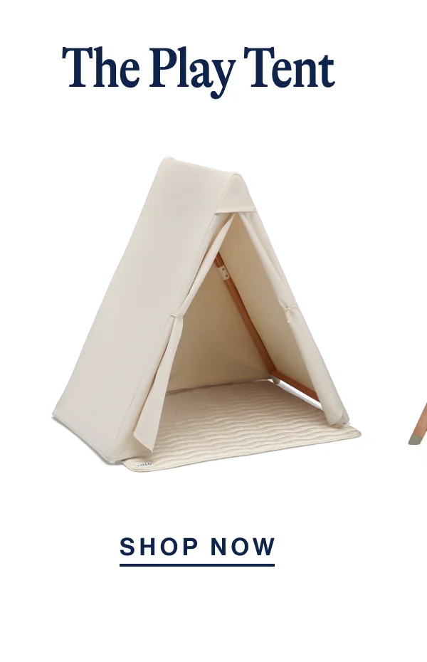 The Play Tent. Shop Now