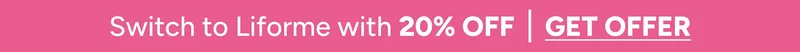 Switch to Lifor me with 20% off | Get offer