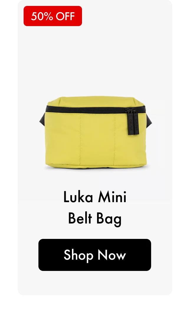Luka Mini Belt Bag