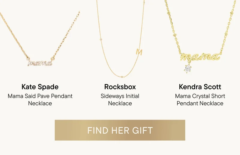 FIND HER GIFT