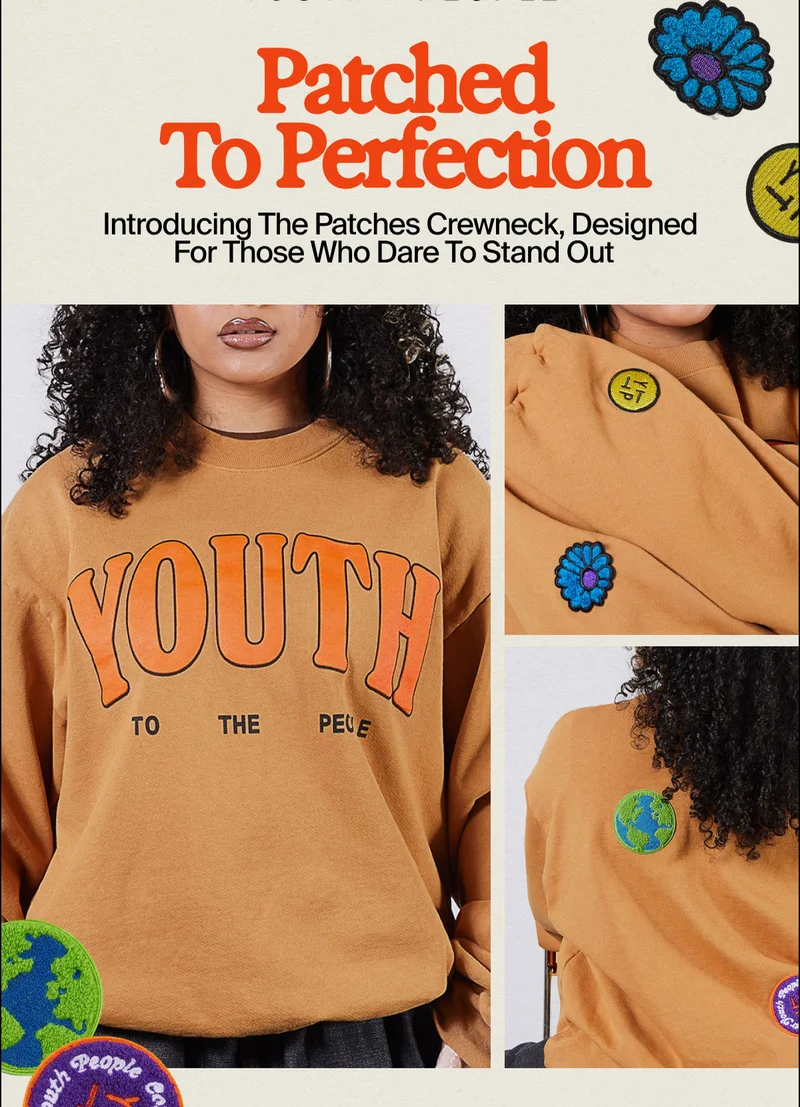 Patched To Perfection