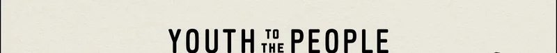 Youth To The People