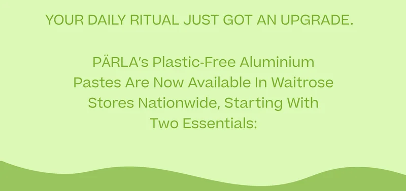 Your Daily Ritual Just Got An Upgrade.