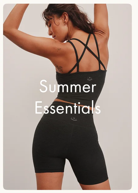 Shop Summer Essentials