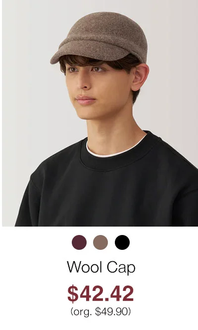 Shop Wool Cap