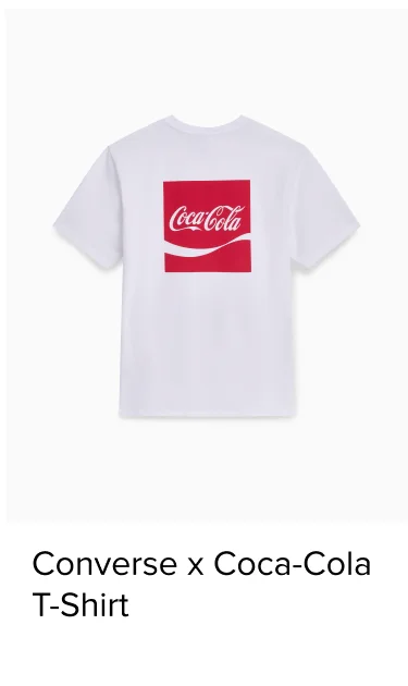 Converse x Coca-Cola T-Shirt