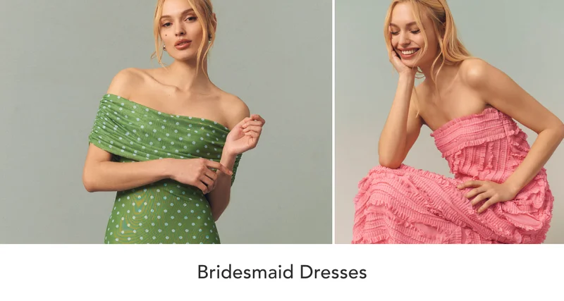 Bridesmaid Dresses