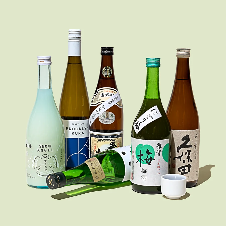 Sake