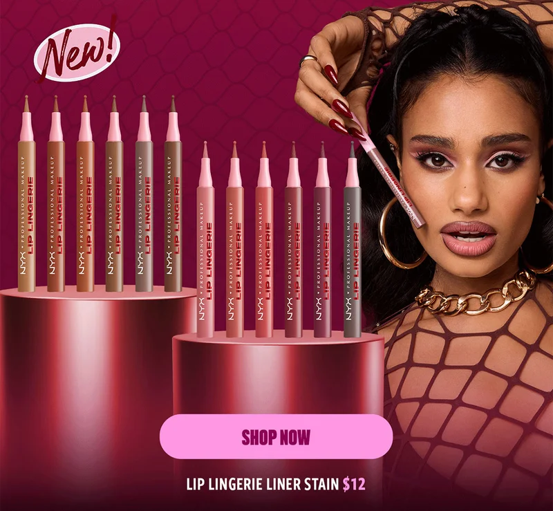 Lip Lingerie Liner Stain