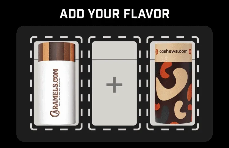 Add Your Flavor
