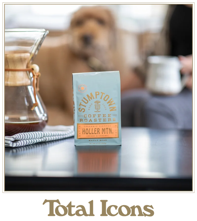 Holler Mountain Organic Blend