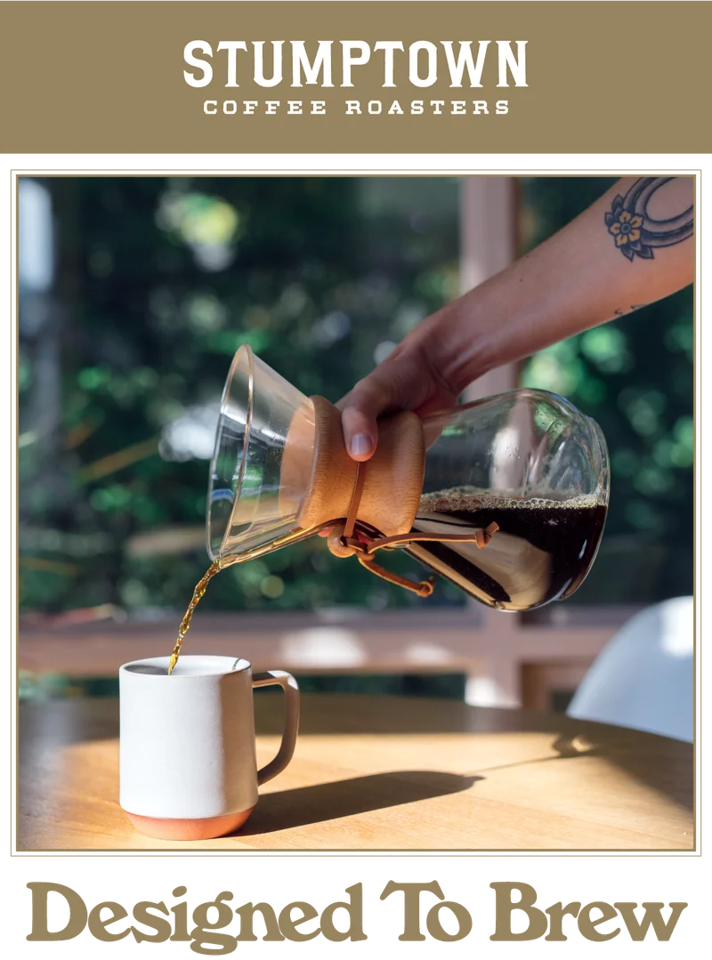 Chemex: Designed To Brew