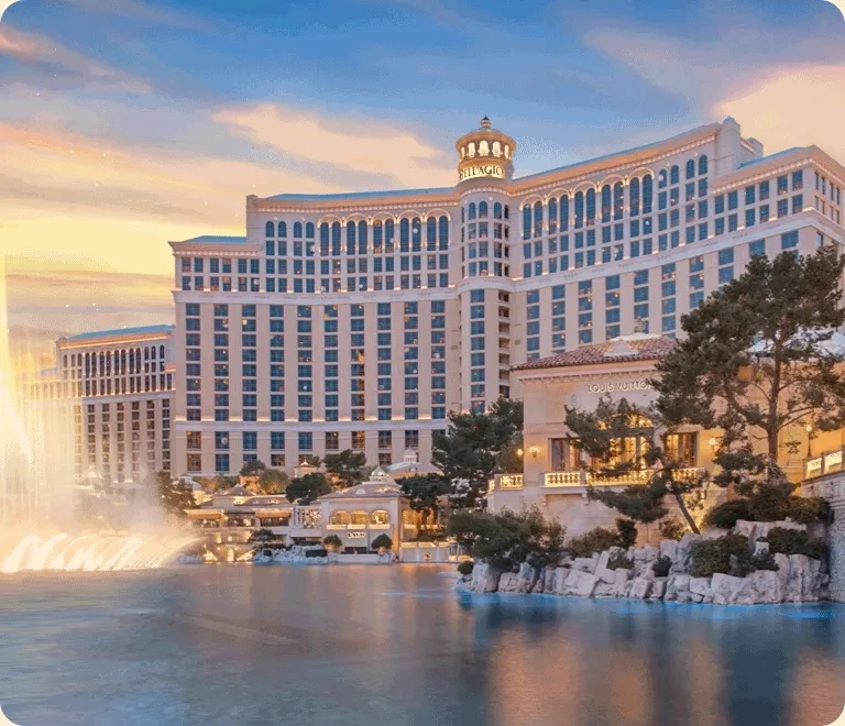 Register to earn two ways on two-night stays.