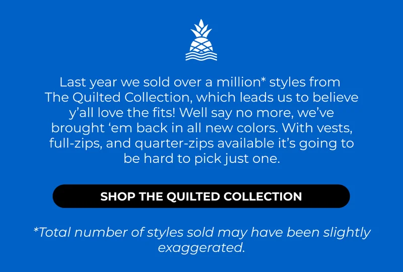 THE QUILTED COLLECTION