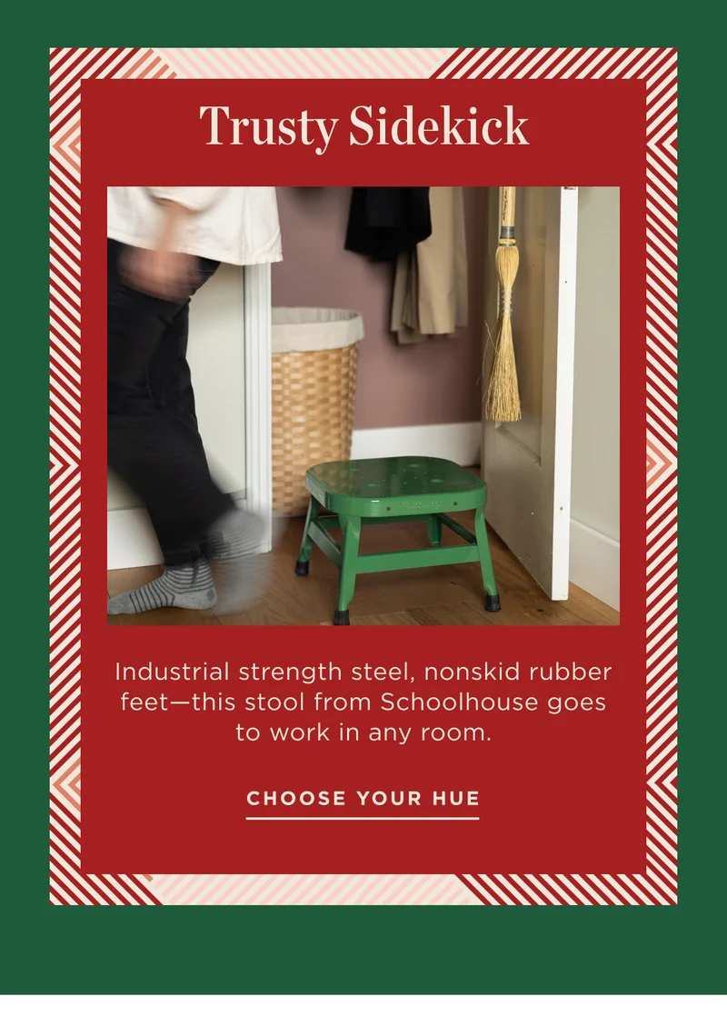 CHOOSE YOUR HUE