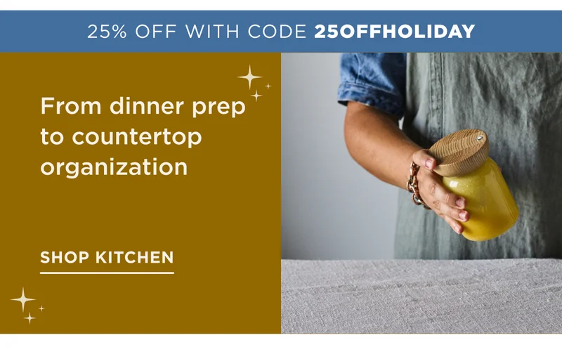 SHOP KITCHEN
