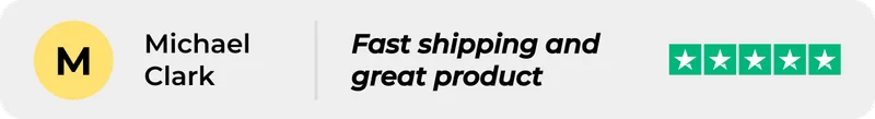 Michael Clark - Fast shipping and great product. I put the iPhone holder onto my iPad Pro Magic Keyboard and it is awesome. Holds perfectly.