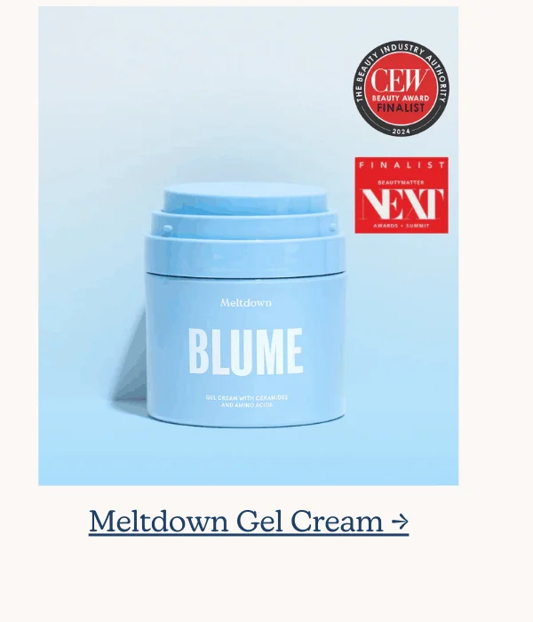 Meltdown Gel Cream