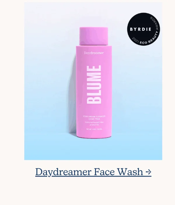 Daydreamer Face Wash