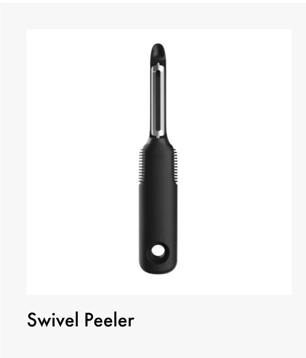 Swivel Peeler