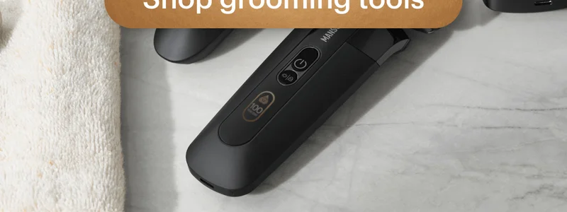 grooming tools