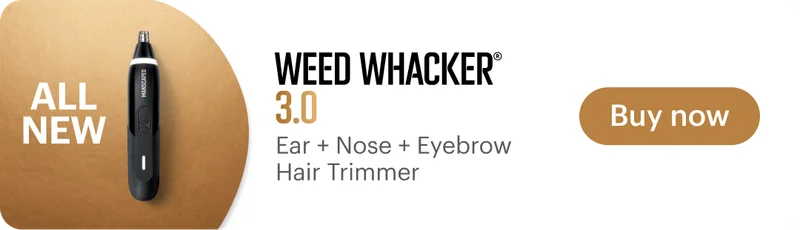 All New! The Weed Whacker 3.0