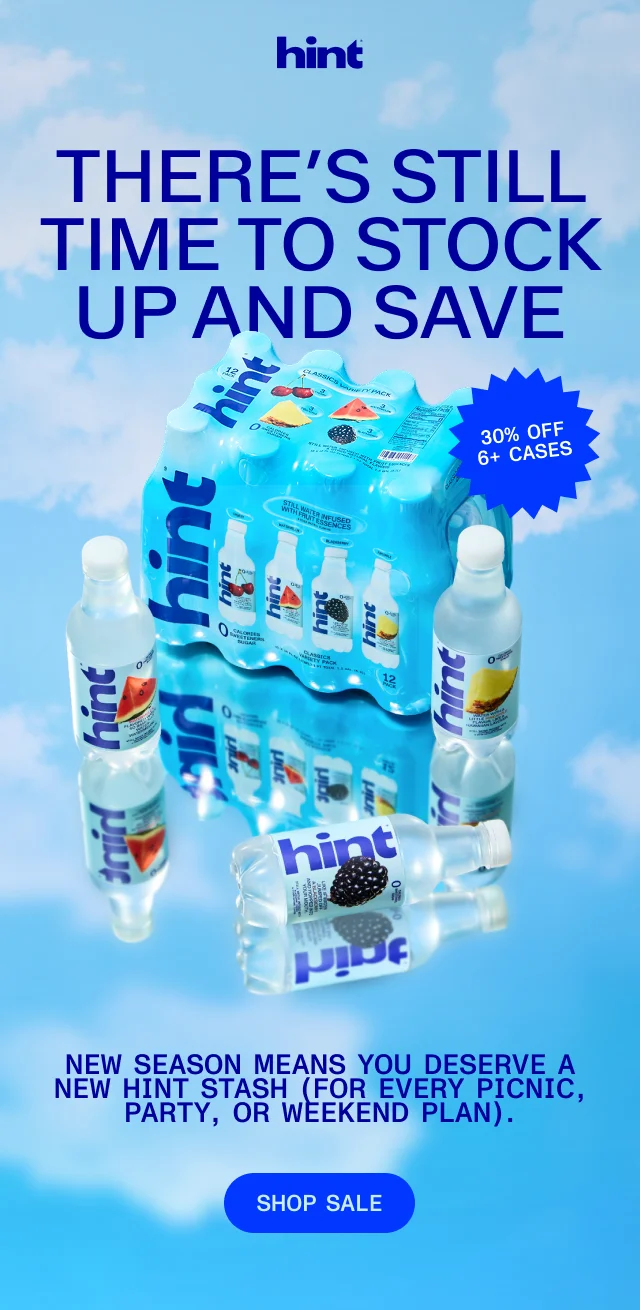 Our spring sale’s still on!